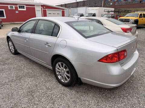 2011 Buick Lucerne CXL Premium