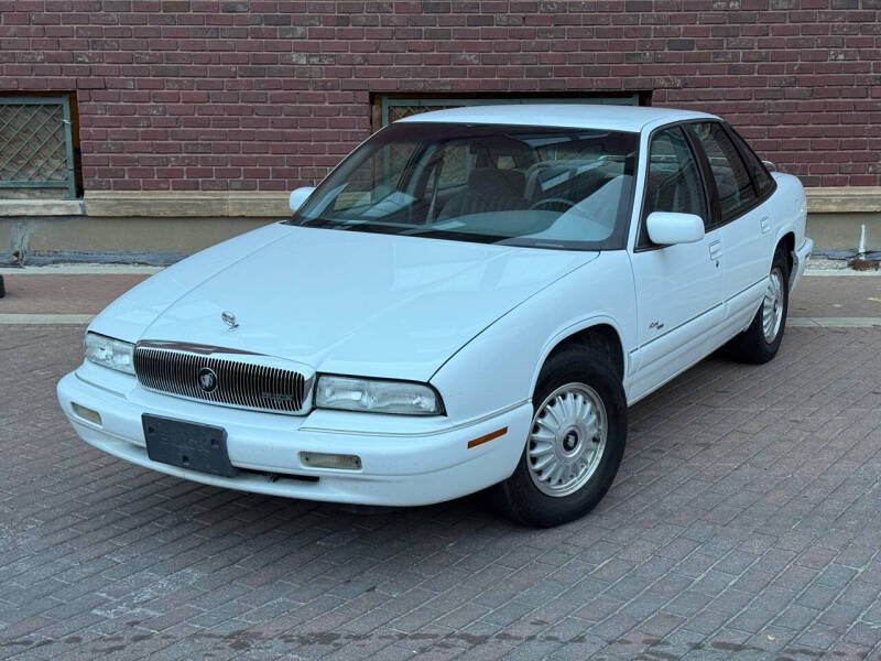 1995 Buick Regal for sale at Euroasian Auto Inc in Wichita KS