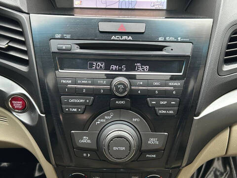 2014 Acura ILX 2.0L w/Tech