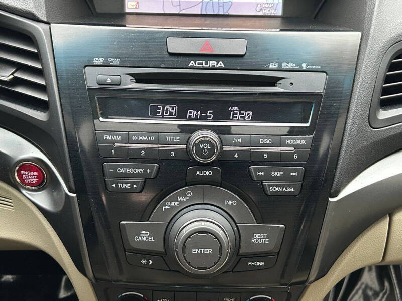 2014 Acura ILX 2.0L w/Tech