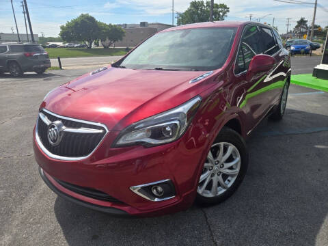 2019 Buick Envision Preferred