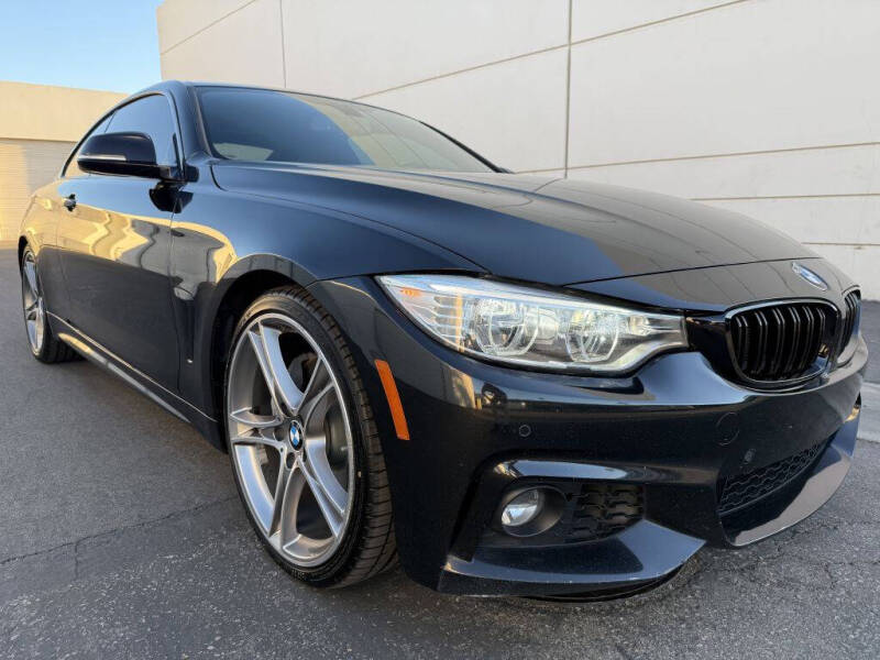 2016 BMW 4 Series 428i