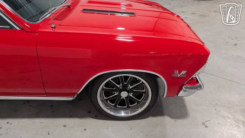 1966 Chevrolet Chevelle