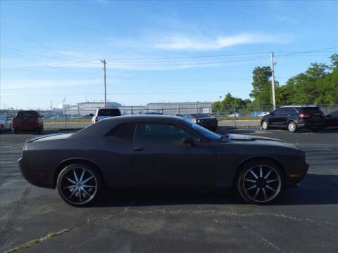 2014 Dodge Challenger SXT