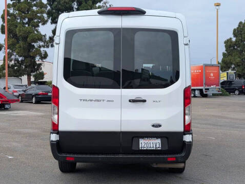 2023 Ford Transit