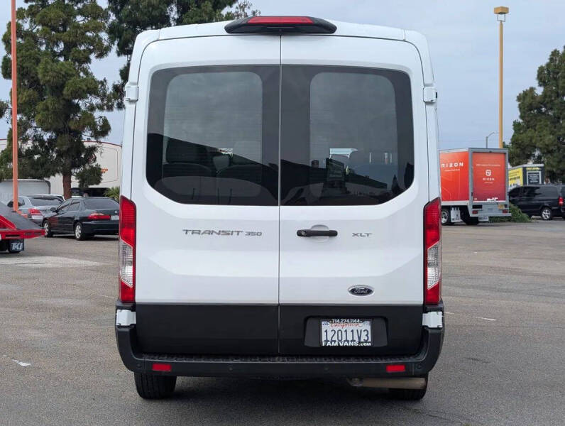 2023 Ford Transit