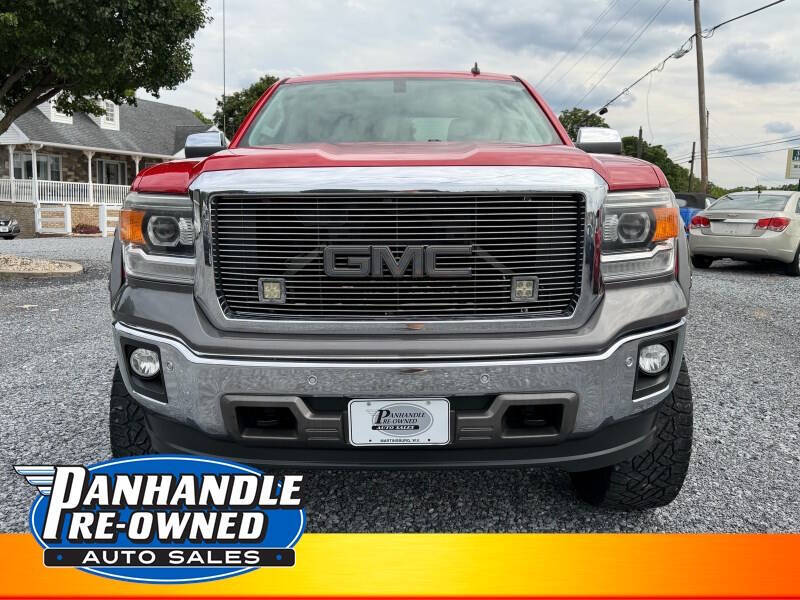 2014 GMC Sierra 1500