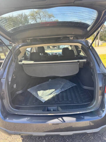 2017 Subaru Outback 2.5i Premium