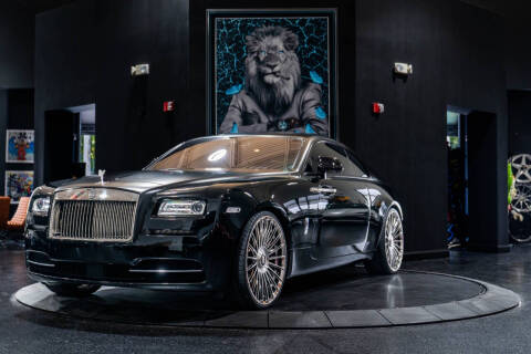 2014 Rolls-Royce Wraith