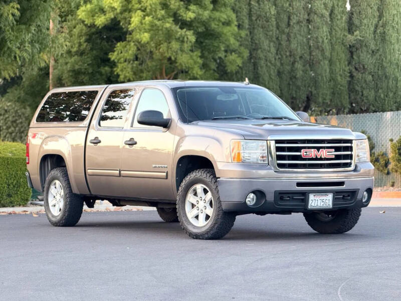 2012 GMC Sierra 1500 SLE