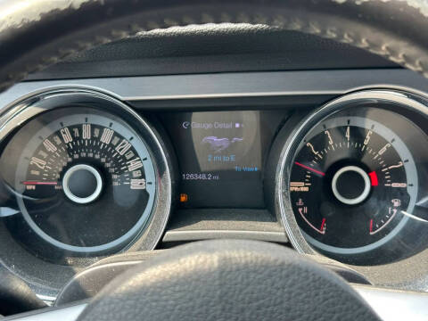 2013 Ford Mustang GT Premium
