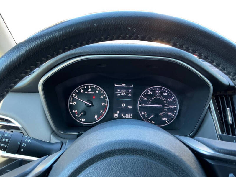 2022 Subaru Outback Onyx Edition XT