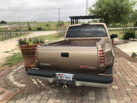 1996 GMC Sierra 1500HD Classic