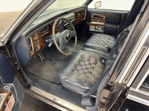 1989 Cadillac Brougham