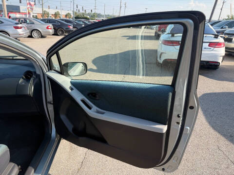 2008 Toyota Yaris