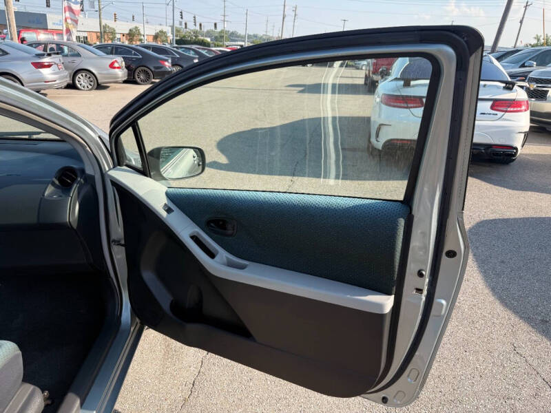 2008 Toyota Yaris