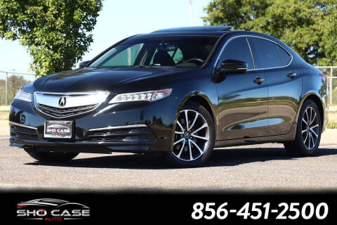 2016 Acura TLX