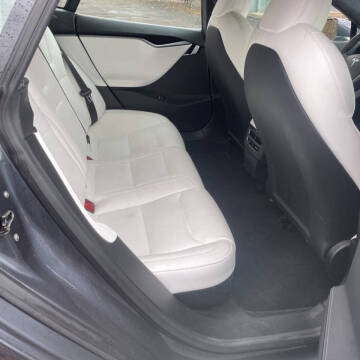 2021 Tesla Model S Long Range Plus