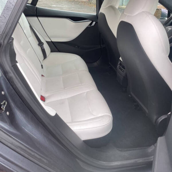 2021 Tesla Model S Long Range Plus