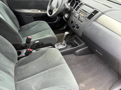 2011 Nissan Versa