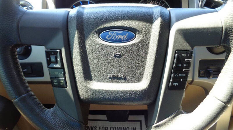 2011 Ford F-150