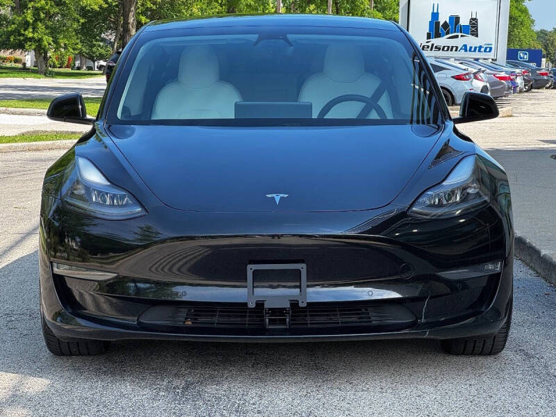 2021 Tesla Model 3 Performance