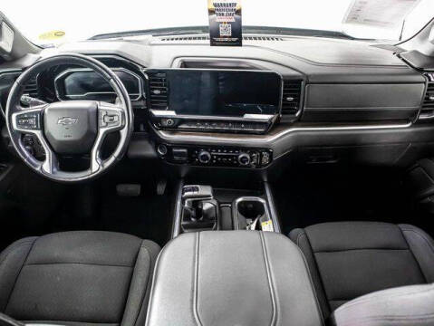 2023 Chevrolet Silverado 1500