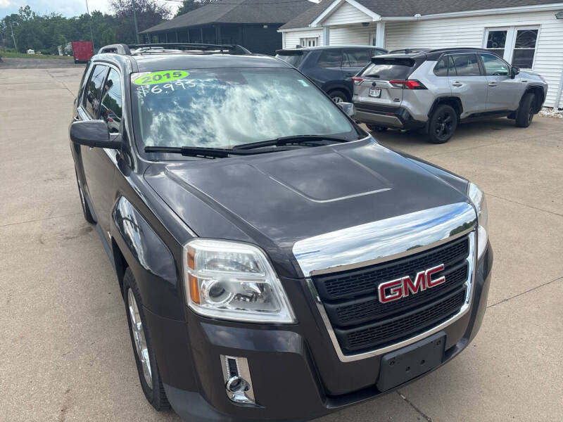 2015 GMC Terrain SLT-1