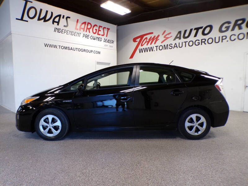 2012 Toyota Prius One
