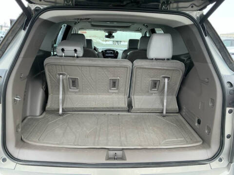 2019 Chevrolet Traverse Premier