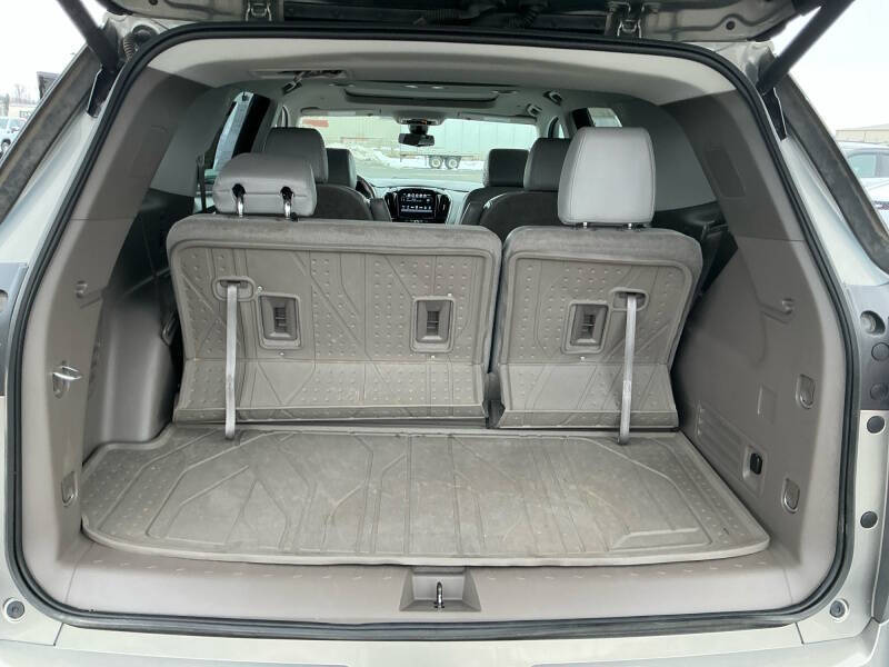 2019 Chevrolet Traverse Premier