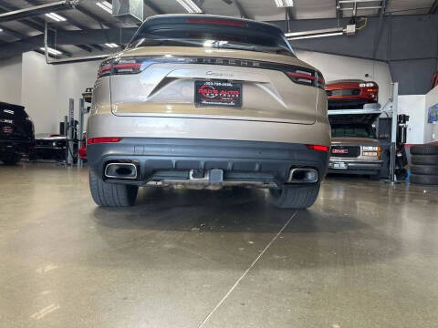 2019 Porsche Cayenne