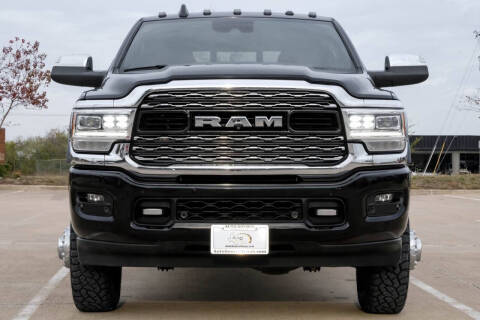 2020 RAM 3500 Limited
