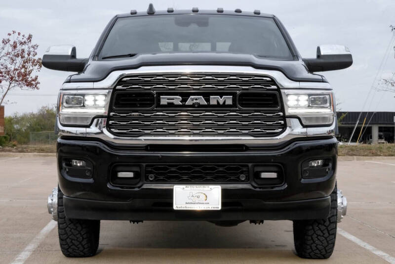 2020 RAM 3500 Limited