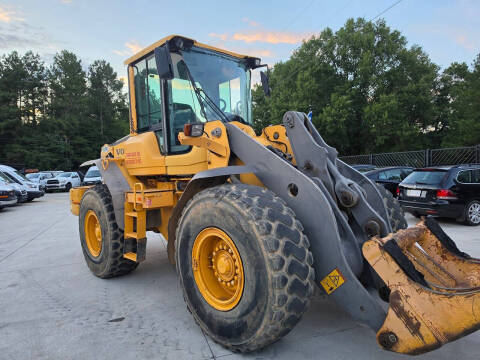 2009 Volvo L90F