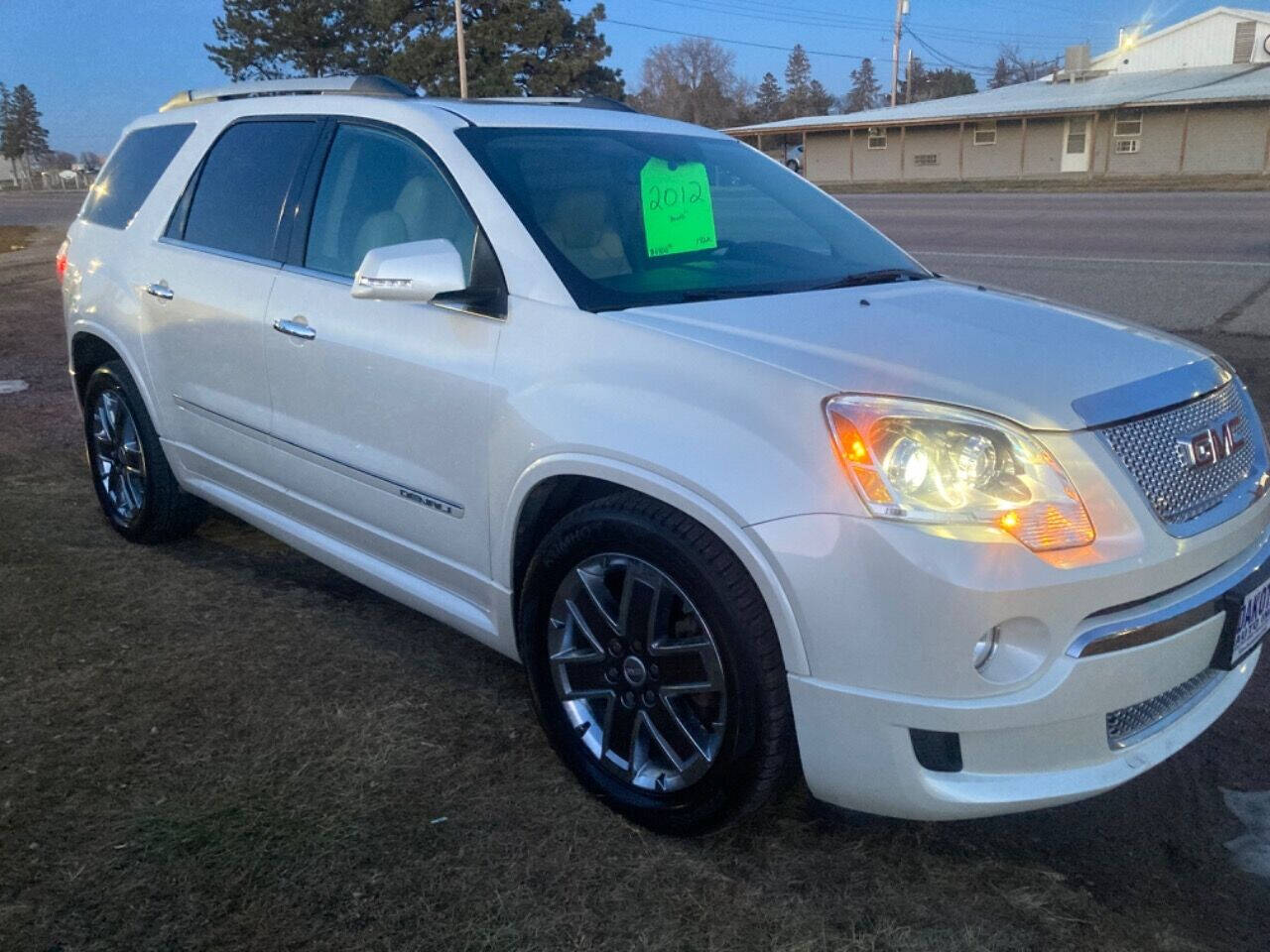 2012 GMC Acadia for sale at Dakota Auto Inc in Dakota City, NE