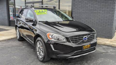 2015 Volvo XC60 for sale at TT Auto Sales LLC. in Boise ID