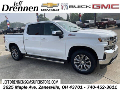 2022 Chevrolet Silverado 1500 Limited for sale at Jeff Drennen GM Superstore in Zanesville OH