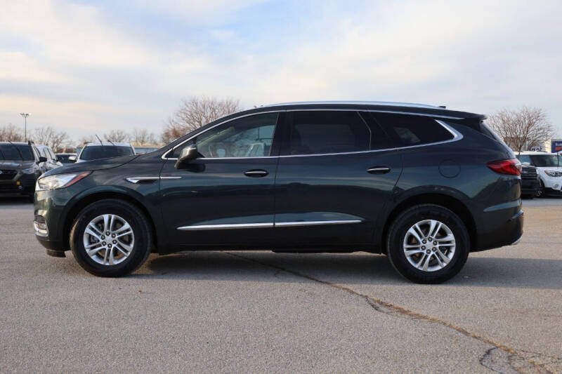 2019 Buick Enclave Essence