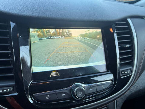 2019 Chevrolet Trax LS