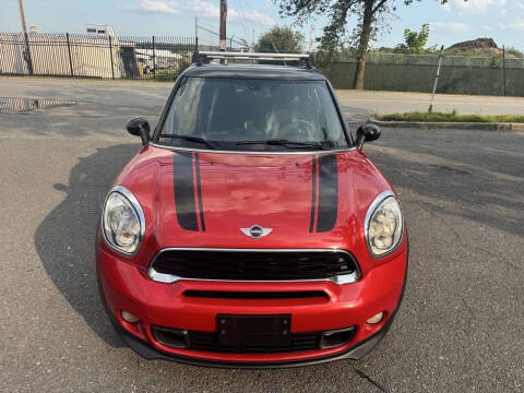 2013 MINI Paceman Cooper S ALL4