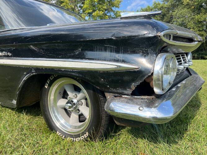 1959 Chevrolet Bel Air