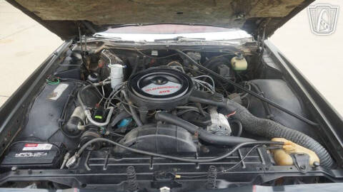 1978 Oldsmobile Toronado