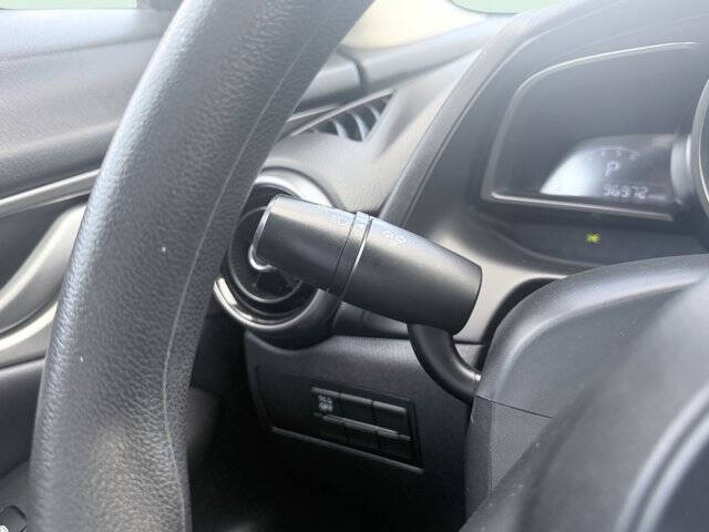 2019 Mazda CX-3 Sport