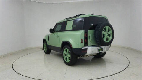 2023 Land Rover Defender 90 75th Anniversary Edition