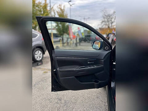 2013 Mitsubishi Outlander Sport SE