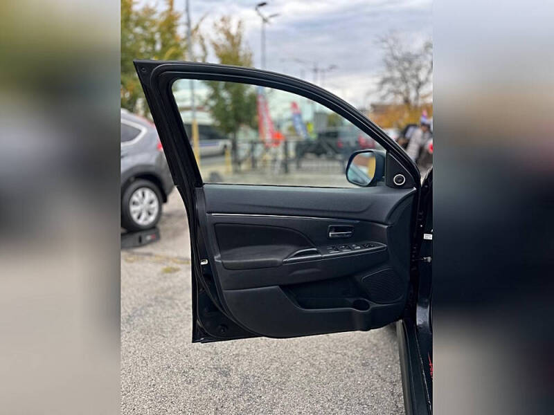 2013 Mitsubishi Outlander Sport SE