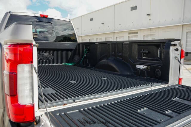 2017 Ford F-450 Super Duty King Ranch