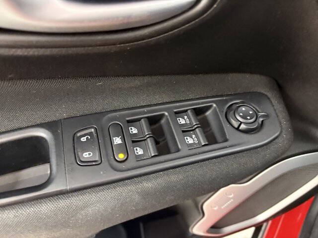 2018 Jeep Renegade Sport