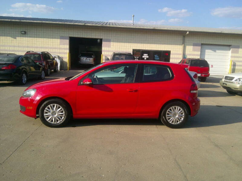 2013 Volkswagen Golf
